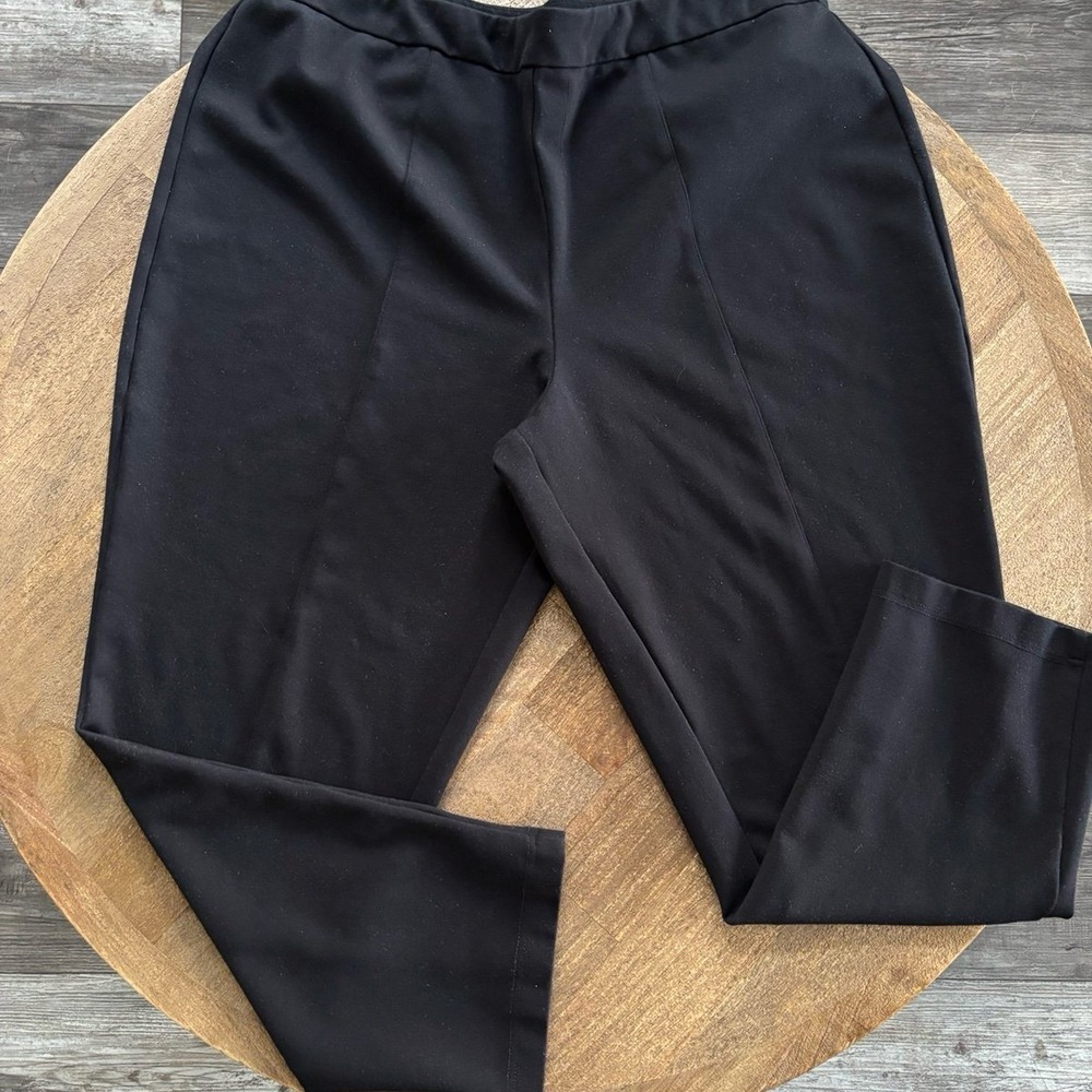 Joan Riversโ Women's Black Dress Pants Size X-Large